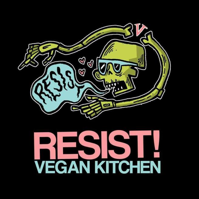 Resist logo